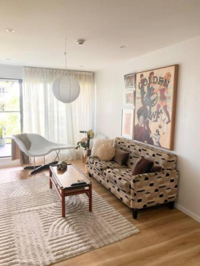 Designer Ponsonby and K Road One Bedroom with carpark